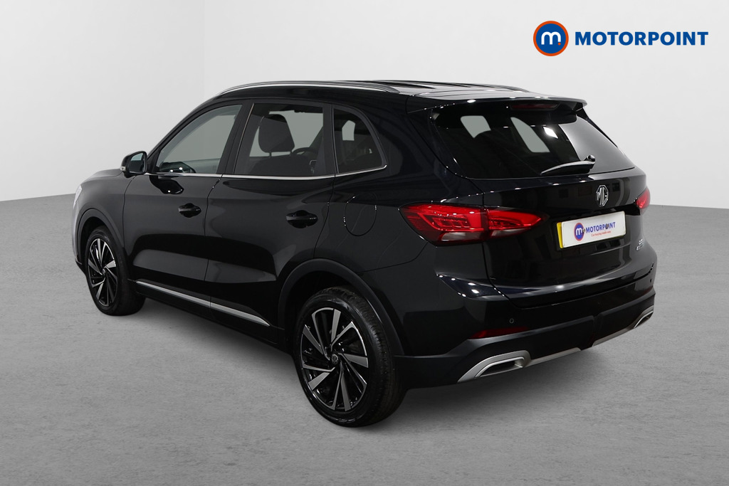 Mg Motor Uk ZS Trophy Automatic Petrol-Electric Hybrid SUV - Stock Number (1617551) - Passenger side rear corner