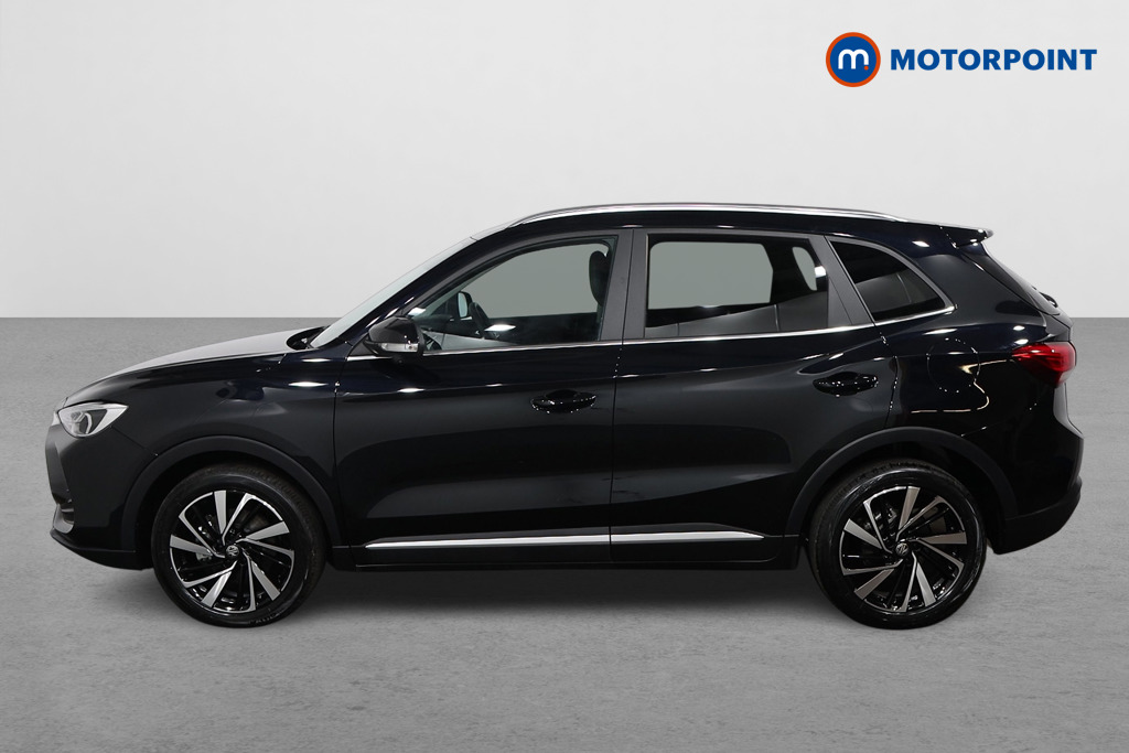Mg Motor Uk ZS Trophy Automatic Petrol-Electric Hybrid SUV - Stock Number (1617551) - Passenger side