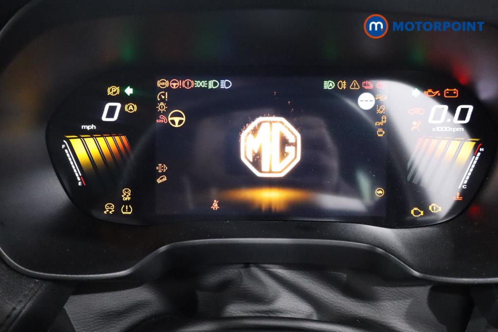Mg Motor Uk ZS Trophy Automatic Petrol-Electric Hybrid SUV - Stock Number (1617568) - 16th supplementary image