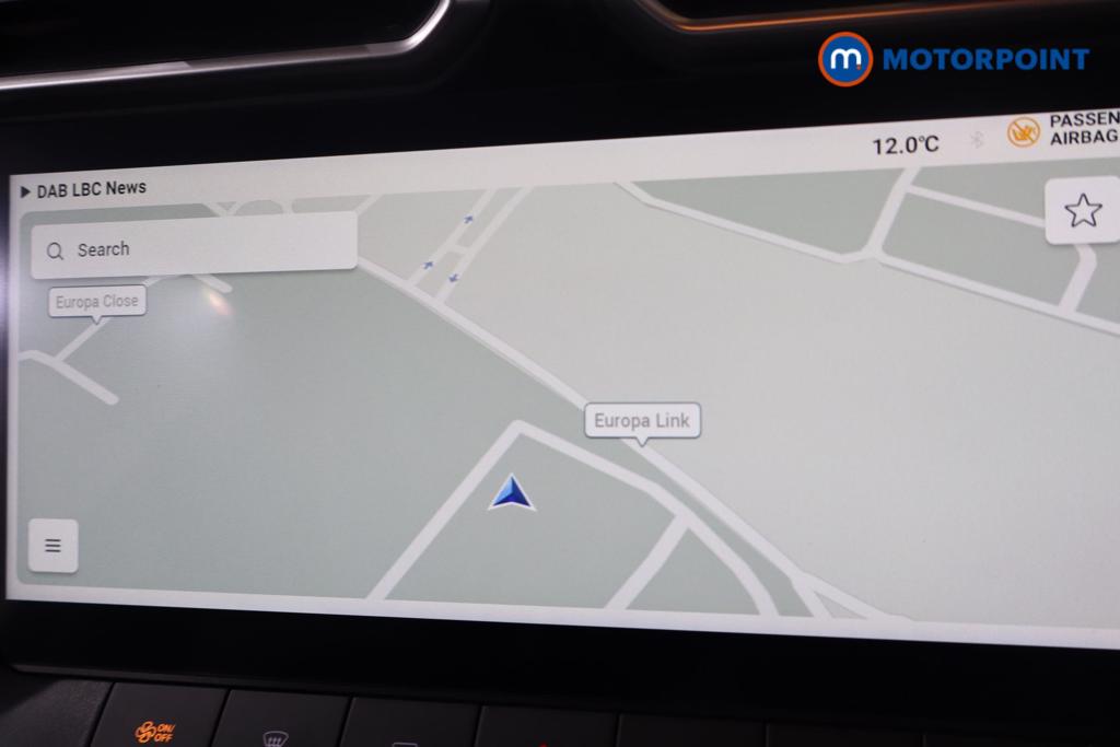 Mg Motor Uk ZS Trophy Automatic Petrol-Electric Hybrid SUV - Stock Number (1617568) - 19th supplementary image