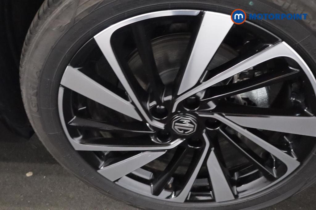 Mg Motor Uk ZS Trophy Automatic Petrol-Electric Hybrid SUV - Stock Number (1617568) - 21st supplementary image