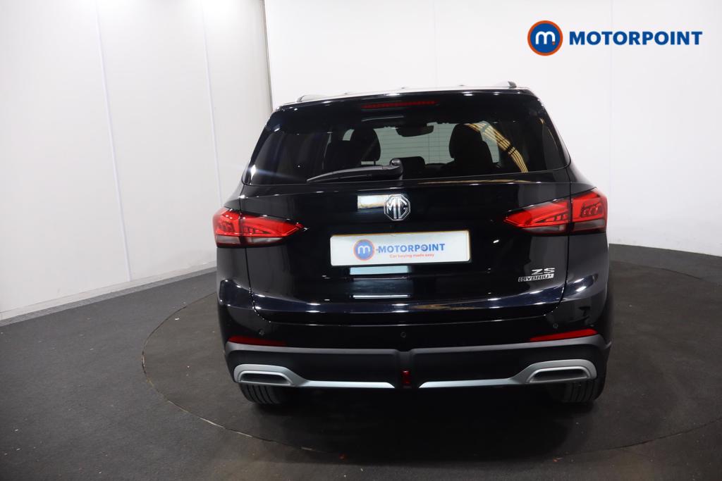 Mg Motor Uk ZS Trophy Automatic Petrol-Electric Hybrid SUV - Stock Number (1617568) - 1st supplementary image