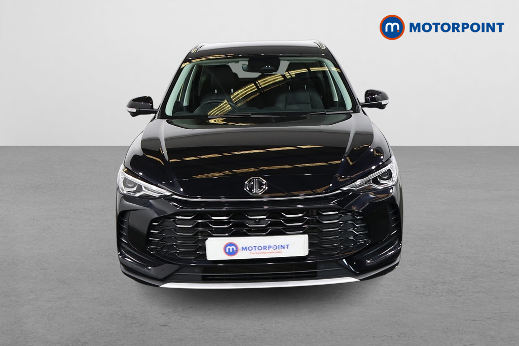 Mg Motor Uk ZS Trophy Automatic Petrol-Electric Hybrid SUV - Stock Number (1617568) - Front bumper