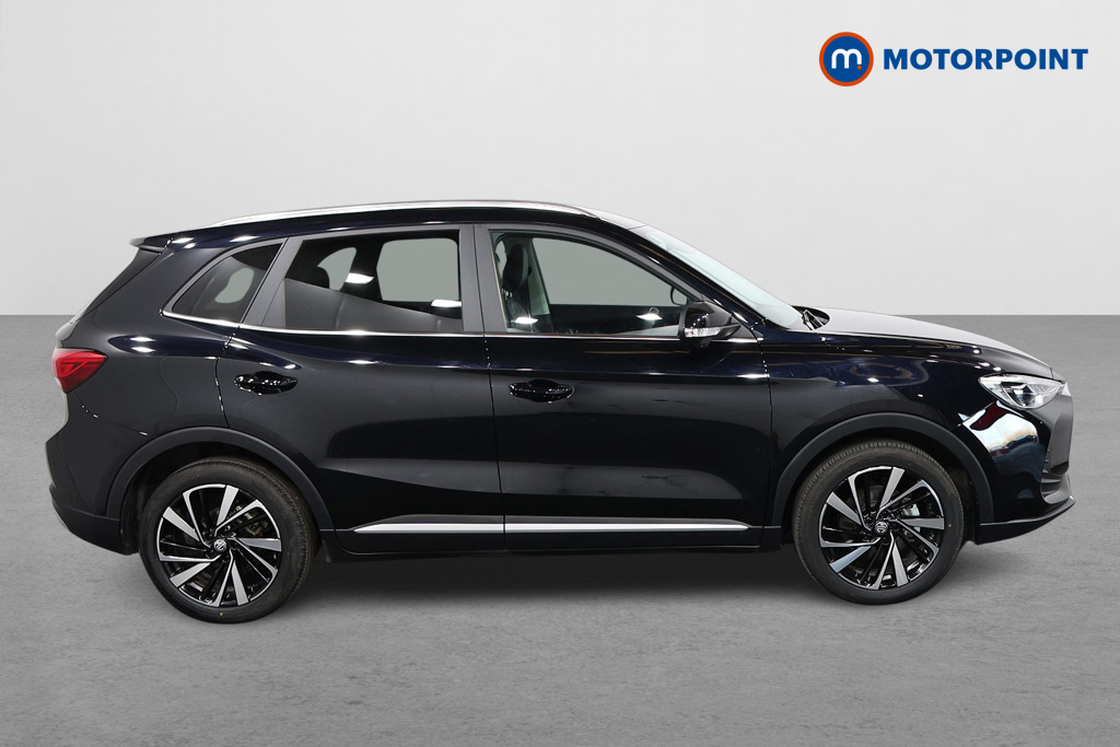 Mg Motor Uk ZS Trophy Automatic Petrol-Electric Hybrid SUV - Stock Number (1617568) - Drivers side