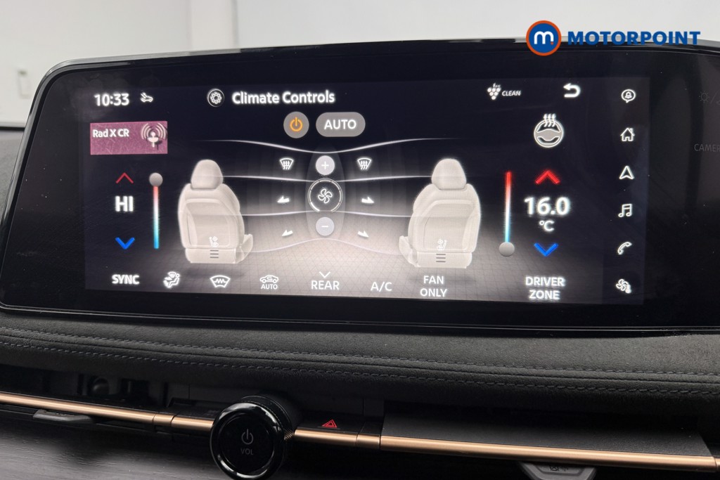 Nissan Ariya Evolve Automatic Electric SUV - Stock Number (1617598) - 16th supplementary image