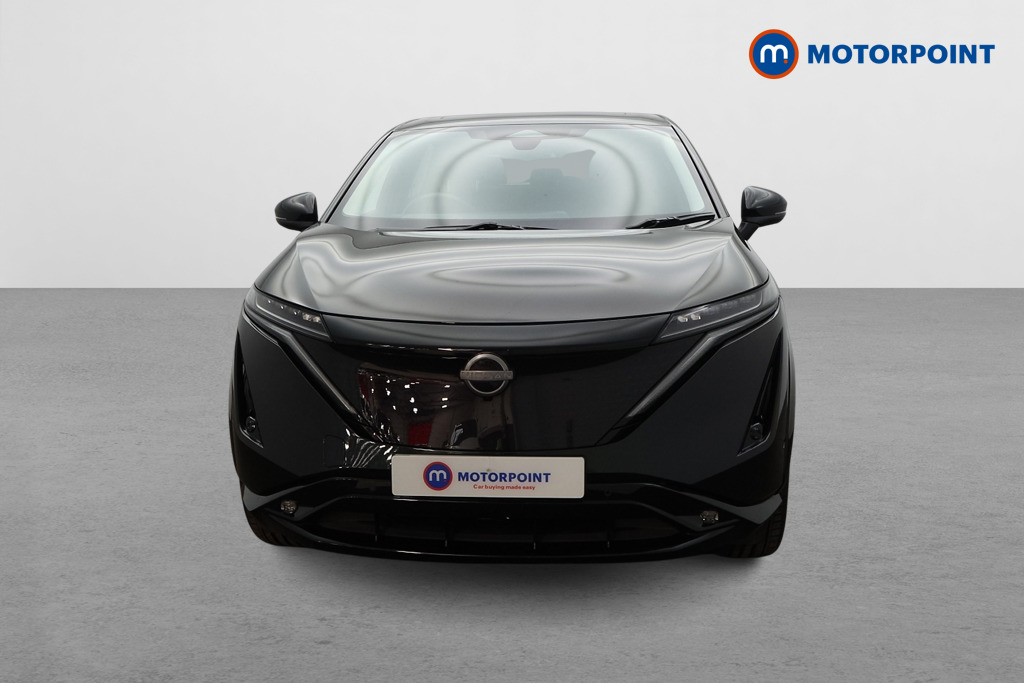 Nissan Ariya Evolve Automatic Electric SUV - Stock Number (1617598) - Front bumper
