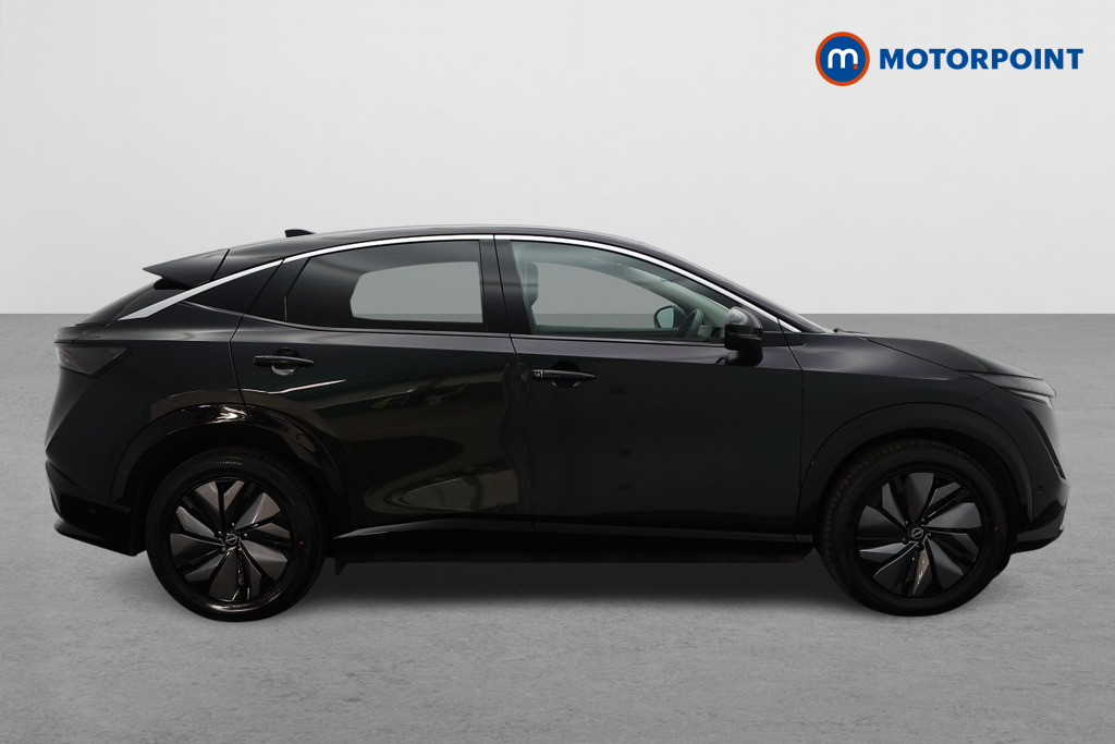 Nissan Ariya Evolve Automatic Electric SUV - Stock Number (1617598) - Drivers side