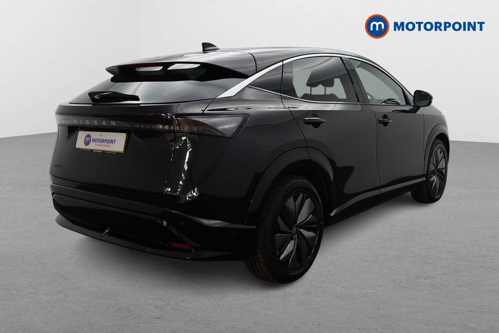 Nissan Ariya Evolve Automatic Electric SUV - Stock Number (1617598) - Drivers side rear corner