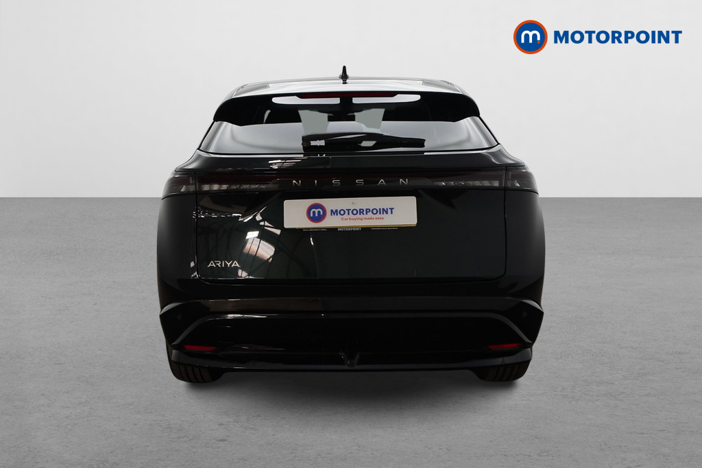 Nissan Ariya Evolve Automatic Electric SUV - Stock Number (1617598) - Rear bumper