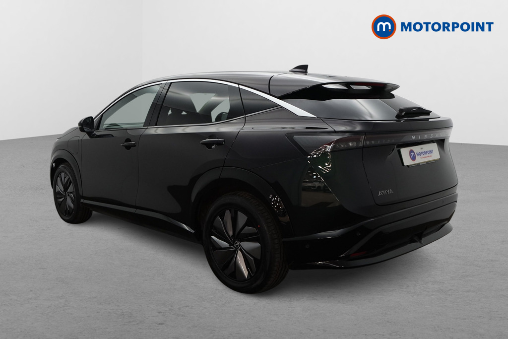 Nissan Ariya Evolve Automatic Electric SUV - Stock Number (1617598) - Passenger side rear corner