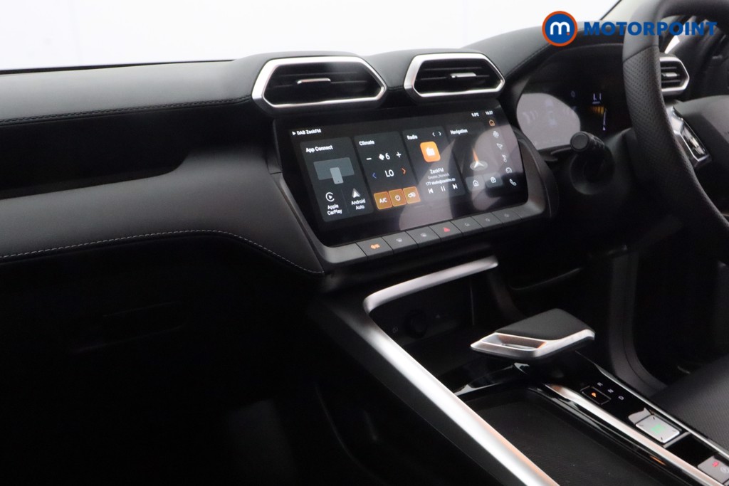 Mg Motor Uk ZS Trophy Automatic Petrol-Electric Hybrid SUV - Stock Number (1617659) - 4th supplementary image