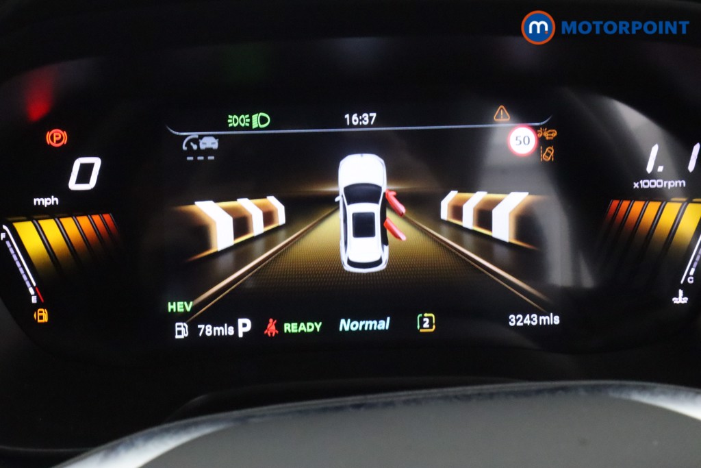 Mg Motor Uk ZS Trophy Automatic Petrol-Electric Hybrid SUV - Stock Number (1617659) - 8th supplementary image