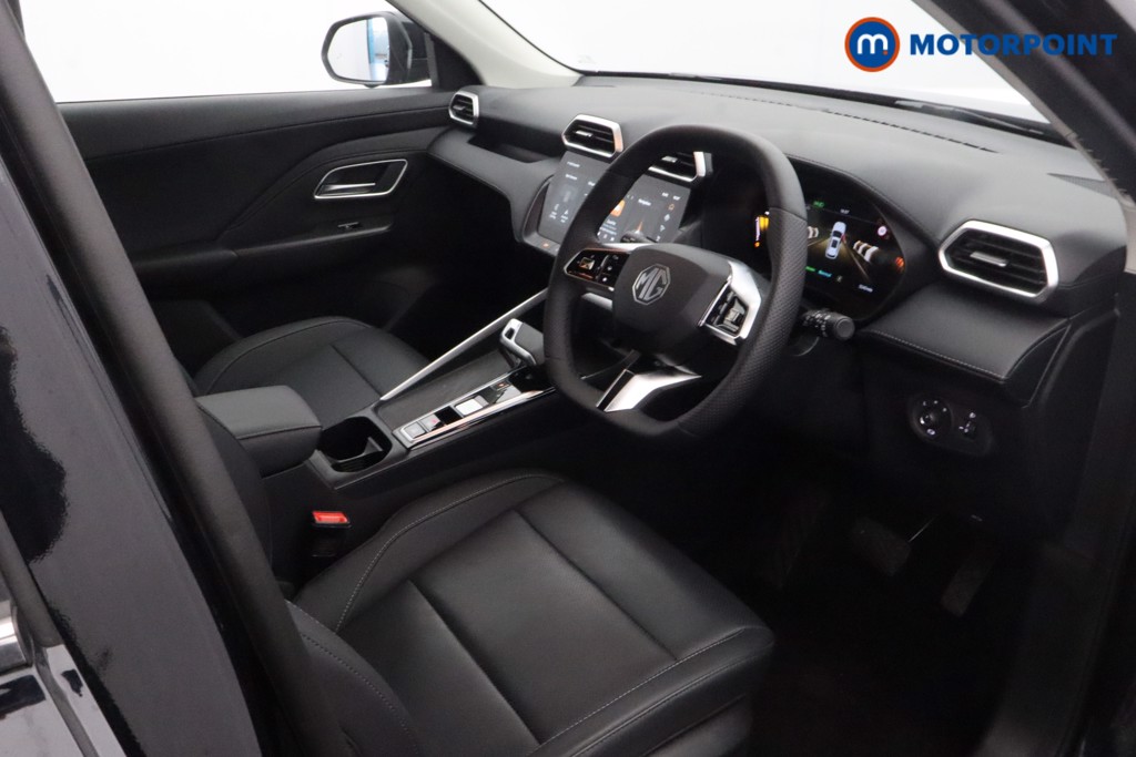 Mg Motor Uk ZS Trophy Automatic Petrol-Electric Hybrid SUV - Stock Number (1617659) - 11th supplementary image