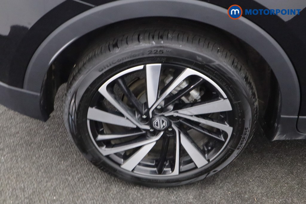 Mg Motor Uk ZS Trophy Automatic Petrol-Electric Hybrid SUV - Stock Number (1617659) - 21st supplementary image