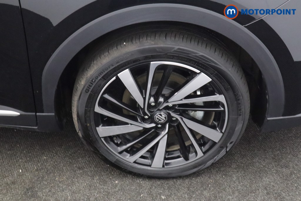 Mg Motor Uk ZS Trophy Automatic Petrol-Electric Hybrid SUV - Stock Number (1617659) - 22nd supplementary image