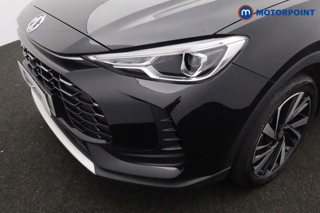 Mg Motor Uk ZS Trophy Automatic Petrol-Electric Hybrid SUV - Stock Number (1617659) - 31st supplementary image