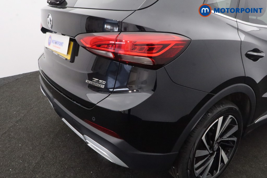Mg Motor Uk ZS Trophy Automatic Petrol-Electric Hybrid SUV - Stock Number (1617659) - 33rd supplementary image