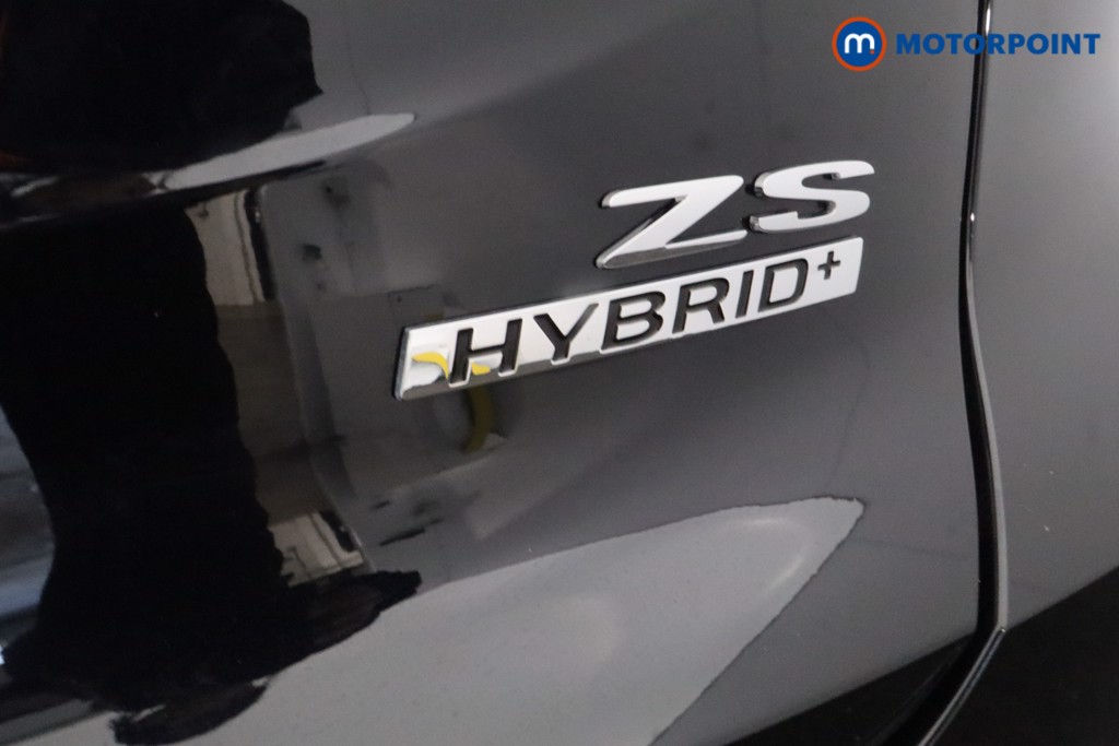 Mg Motor Uk ZS Trophy Automatic Petrol-Electric Hybrid SUV - Stock Number (1617659) - 34th supplementary image