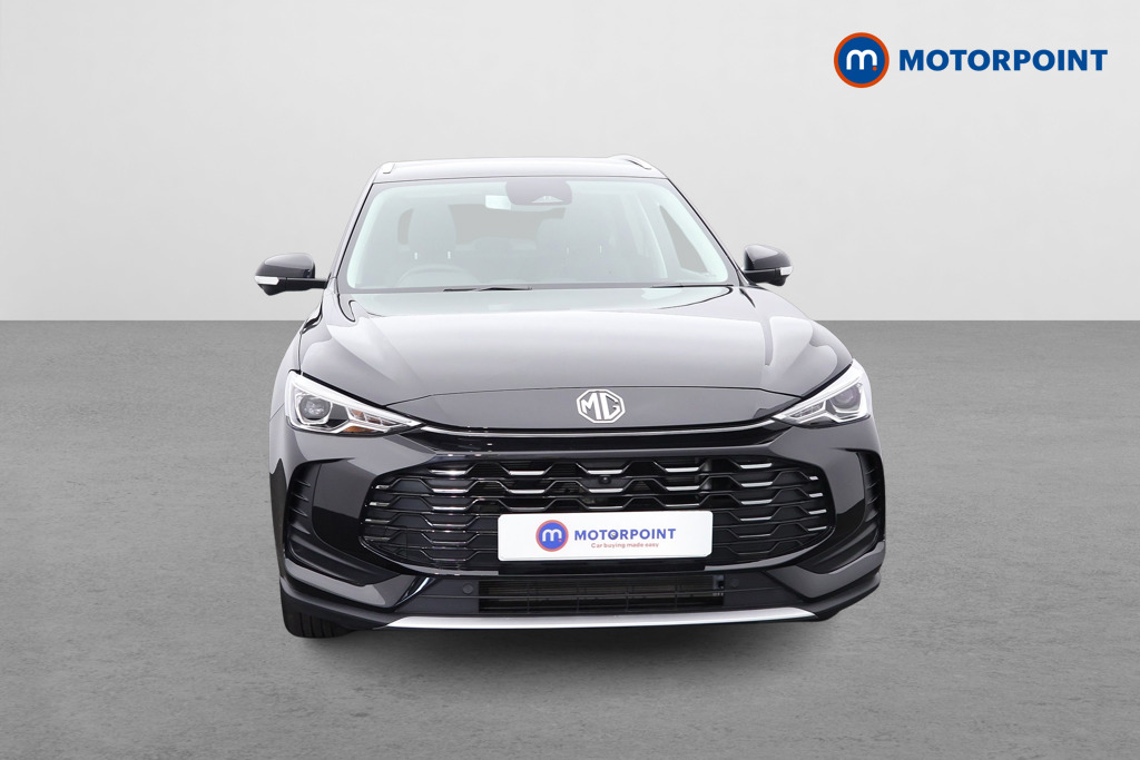 Mg Motor Uk ZS Trophy Automatic Petrol-Electric Hybrid SUV - Stock Number (1617659) - Front bumper