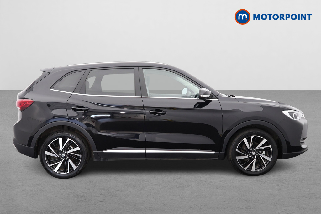 Mg Motor Uk ZS Trophy Automatic Petrol-Electric Hybrid SUV - Stock Number (1617659) - Drivers side