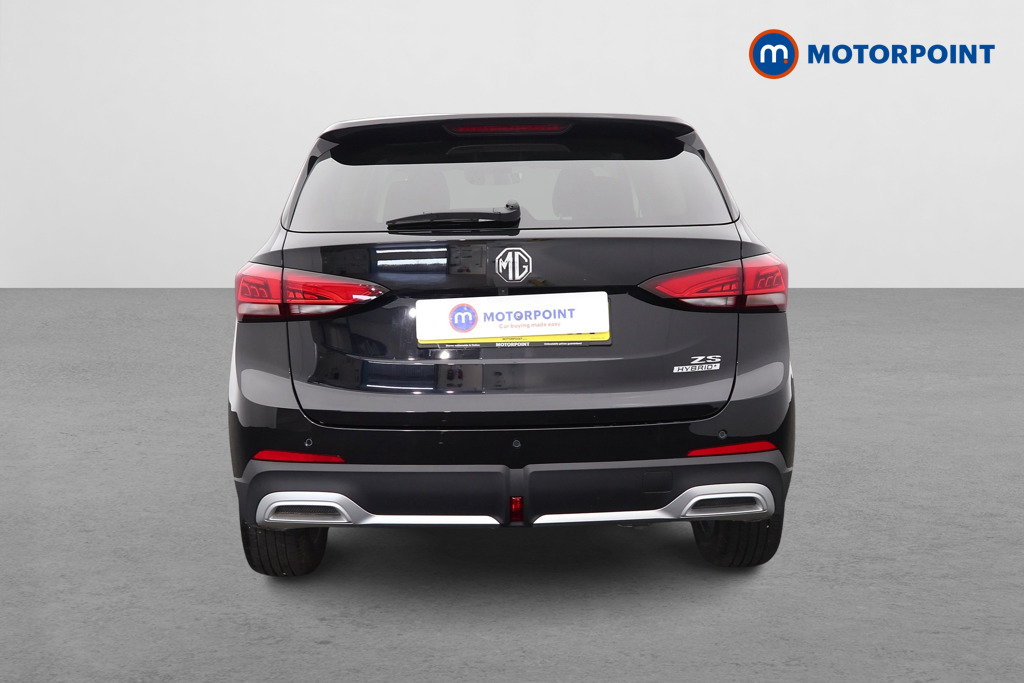 Mg Motor Uk ZS Trophy Automatic Petrol-Electric Hybrid SUV - Stock Number (1617659) - Rear bumper