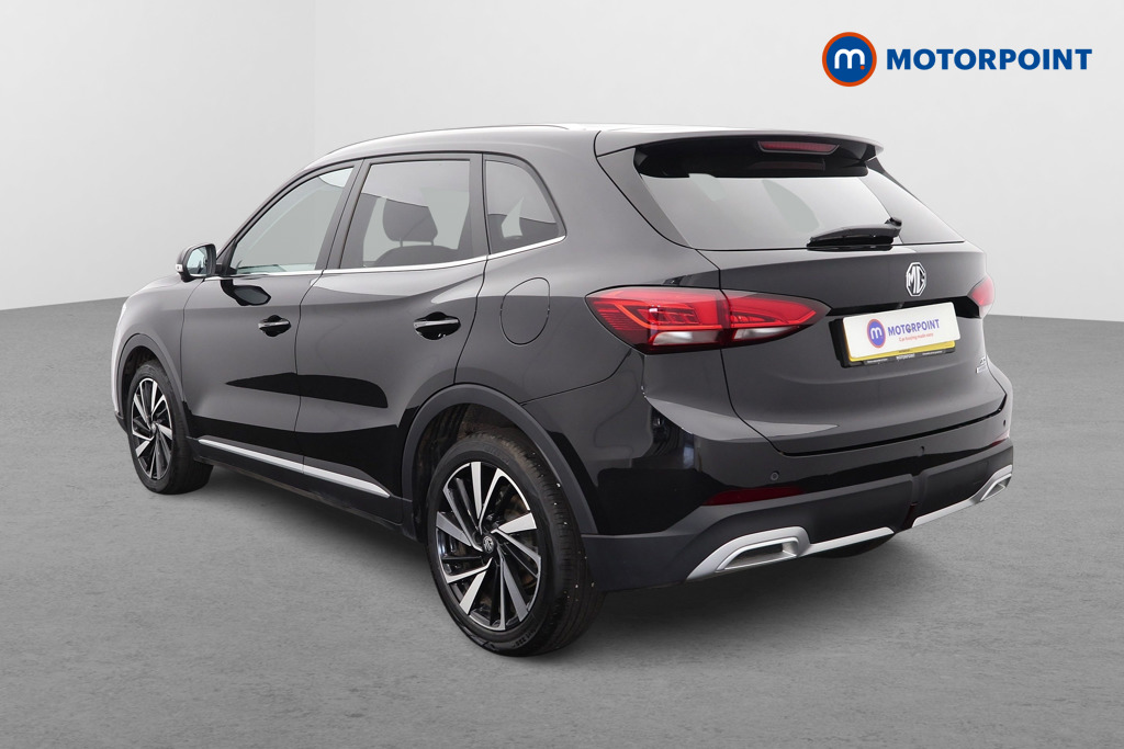 Mg Motor Uk ZS Trophy Automatic Petrol-Electric Hybrid SUV - Stock Number (1617659) - Passenger side rear corner
