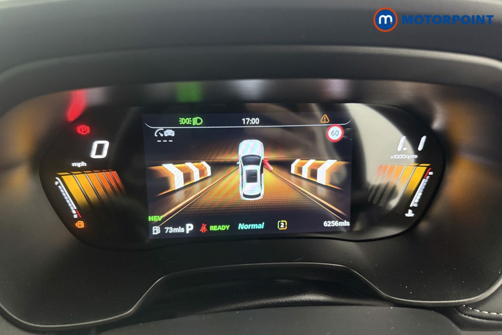 Mg Motor Uk ZS Trophy Automatic Petrol-Electric Hybrid SUV - Stock Number (1617661) - 4th supplementary image