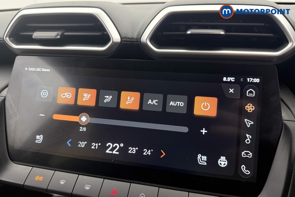 Mg Motor Uk ZS Trophy Automatic Petrol-Electric Hybrid SUV - Stock Number (1617661) - 6th supplementary image