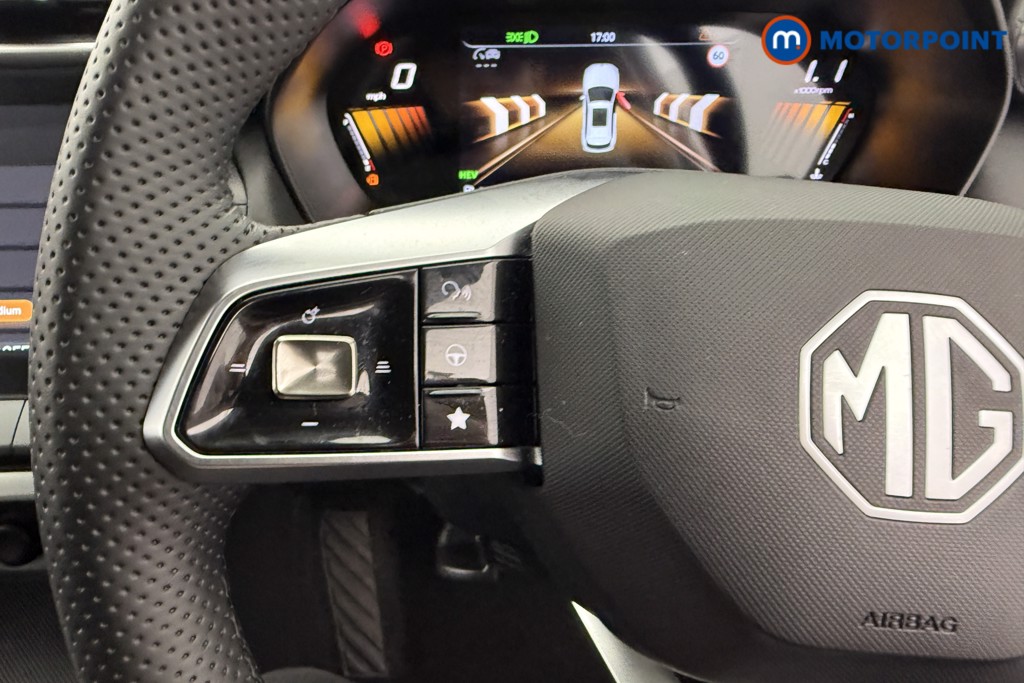Mg Motor Uk ZS Trophy Automatic Petrol-Electric Hybrid SUV - Stock Number (1617661) - 11th supplementary image