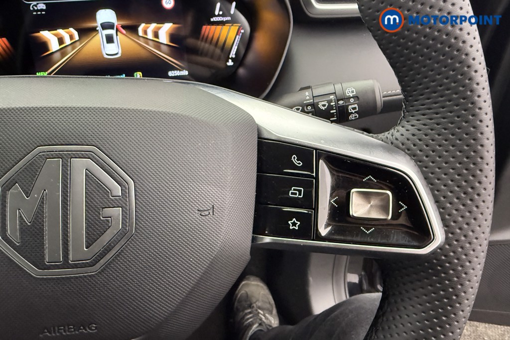 Mg Motor Uk ZS Trophy Automatic Petrol-Electric Hybrid SUV - Stock Number (1617661) - 12th supplementary image