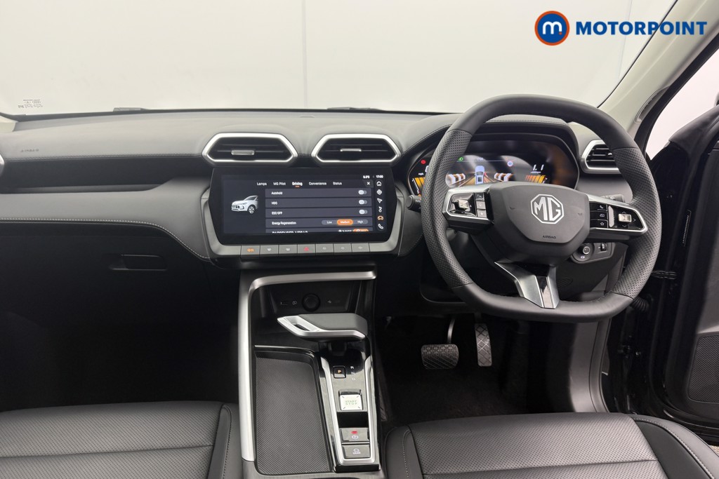 Mg Motor Uk ZS Trophy Automatic Petrol-Electric Hybrid SUV - Stock Number (1617661) - 13th supplementary image