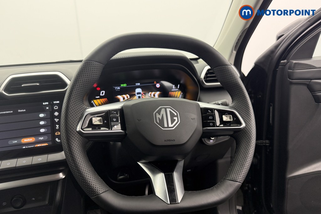 Mg Motor Uk ZS Trophy Automatic Petrol-Electric Hybrid SUV - Stock Number (1617661) - 14th supplementary image