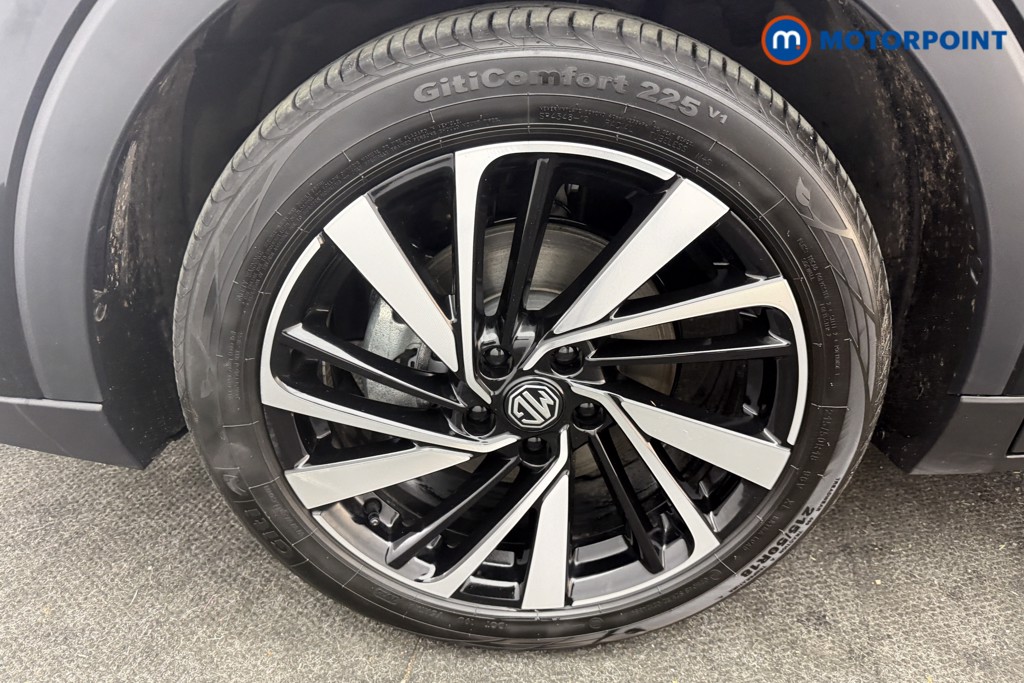 Mg Motor Uk ZS Trophy Automatic Petrol-Electric Hybrid SUV - Stock Number (1617661) - 22nd supplementary image