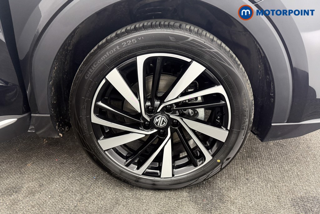 Mg Motor Uk ZS Trophy Automatic Petrol-Electric Hybrid SUV - Stock Number (1617661) - 25th supplementary image