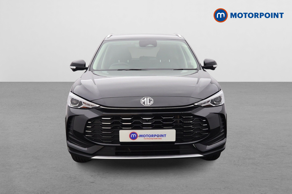 Mg Motor Uk ZS Trophy Automatic Petrol-Electric Hybrid SUV - Stock Number (1617661) - Front bumper