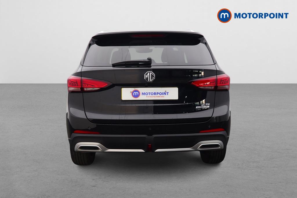 Mg Motor Uk ZS Trophy Automatic Petrol-Electric Hybrid SUV - Stock Number (1617661) - Rear bumper