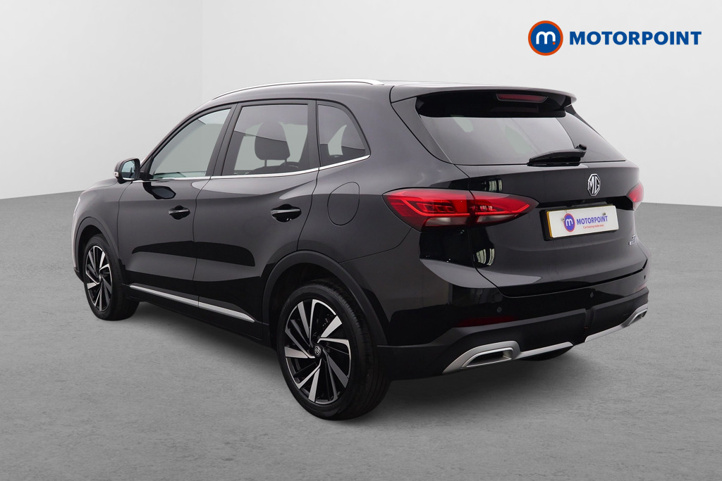 Mg Motor Uk ZS Trophy Automatic Petrol-Electric Hybrid SUV - Stock Number (1617661) - Passenger side rear corner