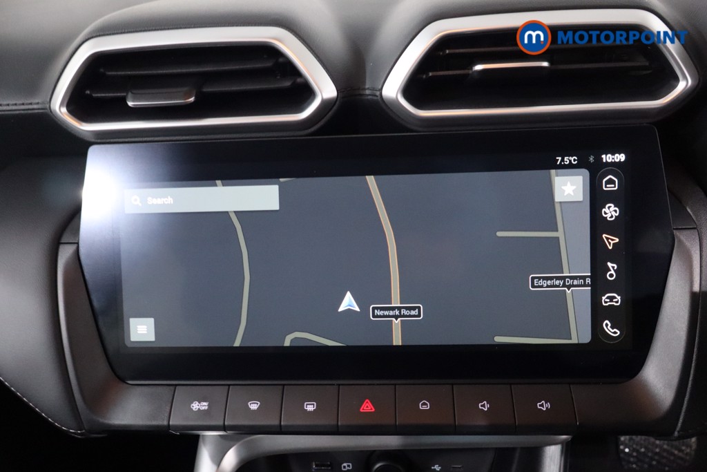 Mg Motor Uk ZS Trophy Automatic Petrol-Electric Hybrid SUV - Stock Number (1617676) - 2nd supplementary image