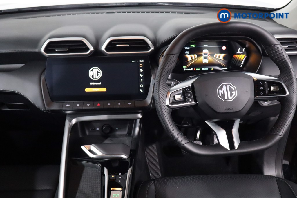 Mg Motor Uk ZS Trophy Automatic Petrol-Electric Hybrid SUV - Stock Number (1617676) - 3rd supplementary image