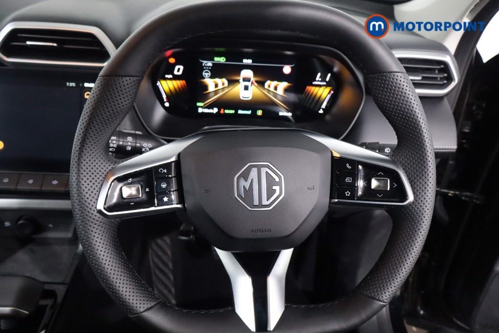 Mg Motor Uk ZS Trophy Automatic Petrol-Electric Hybrid SUV - Stock Number (1617676) - 6th supplementary image