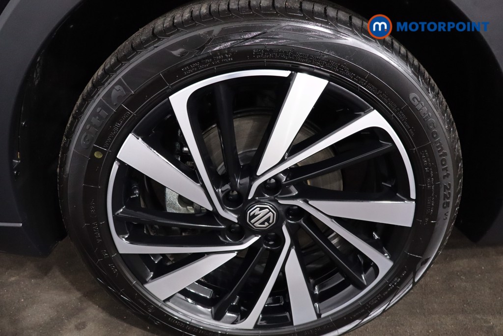 Mg Motor Uk ZS Trophy Automatic Petrol-Electric Hybrid SUV - Stock Number (1617676) - 11th supplementary image