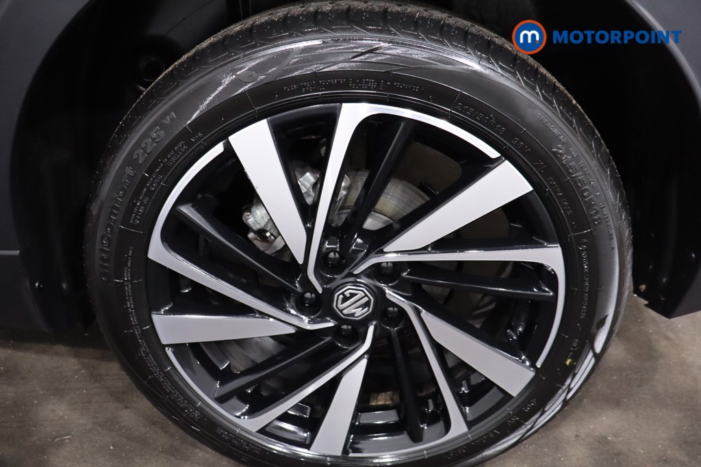 Mg Motor Uk ZS Trophy Automatic Petrol-Electric Hybrid SUV - Stock Number (1617676) - 12th supplementary image