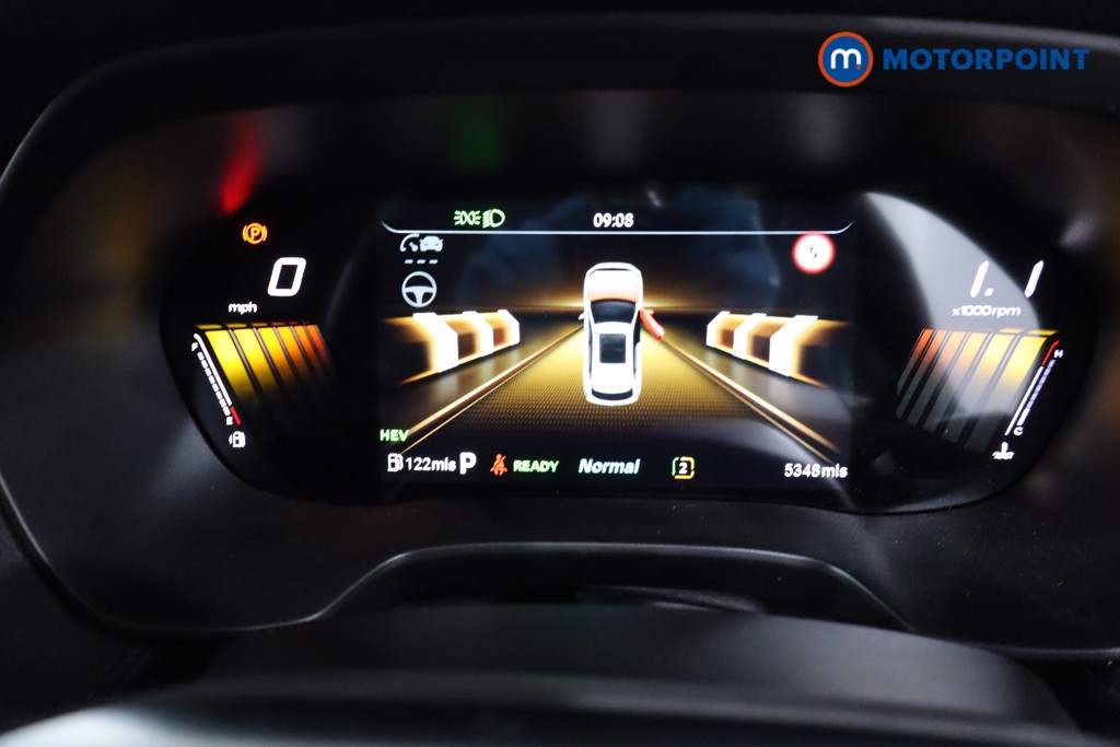 Mg Motor Uk ZS Trophy Automatic Petrol-Electric Hybrid SUV - Stock Number (1617676) - 16th supplementary image