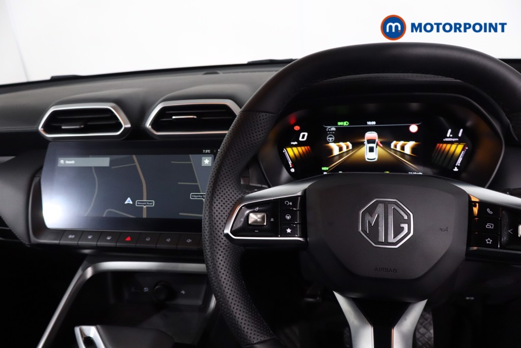 Mg Motor Uk ZS Trophy Automatic Petrol-Electric Hybrid SUV - Stock Number (1617676) - 22nd supplementary image