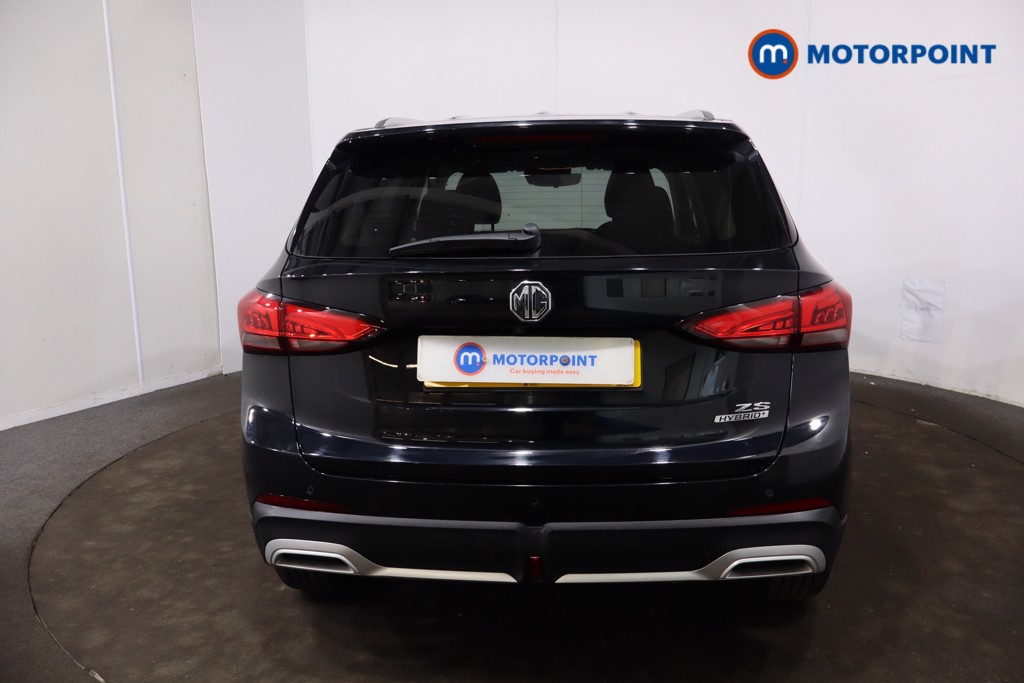 Mg Motor Uk ZS Trophy Automatic Petrol-Electric Hybrid SUV - Stock Number (1617676) - 33rd supplementary image