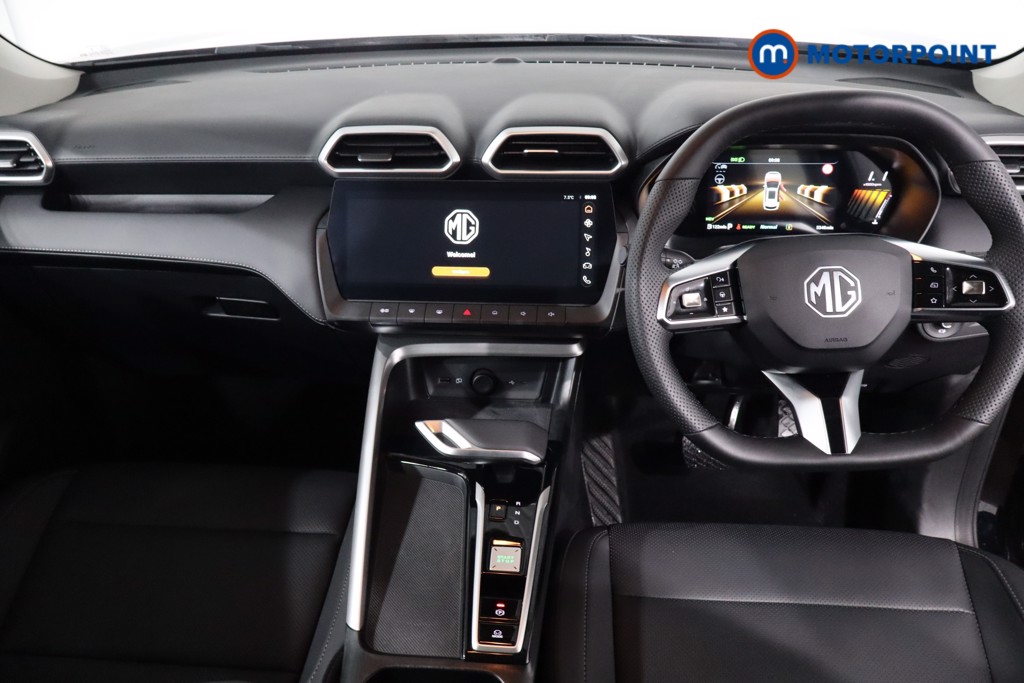 Mg Motor Uk ZS Trophy Automatic Petrol-Electric Hybrid SUV - Stock Number (1617676) - 1st supplementary image