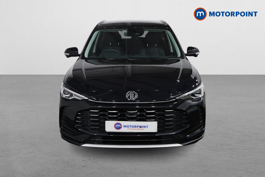 Mg Motor Uk ZS Trophy Automatic Petrol-Electric Hybrid SUV - Stock Number (1617676) - Front bumper