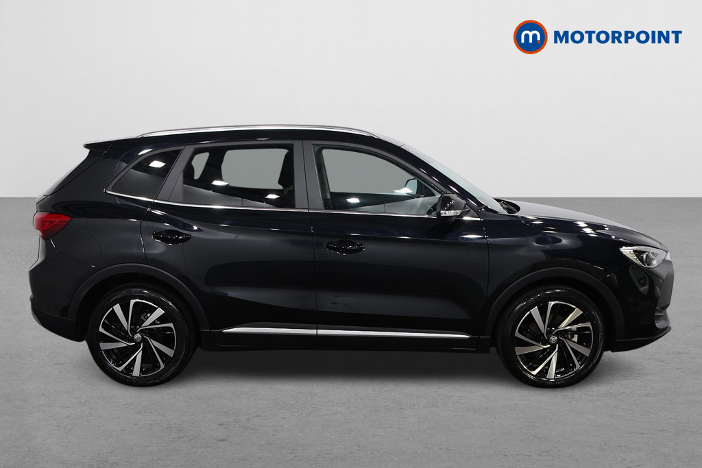 Mg Motor Uk ZS Trophy Automatic Petrol-Electric Hybrid SUV - Stock Number (1617676) - Drivers side