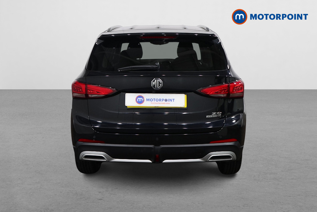 Mg Motor Uk ZS Trophy Automatic Petrol-Electric Hybrid SUV - Stock Number (1617676) - Rear bumper
