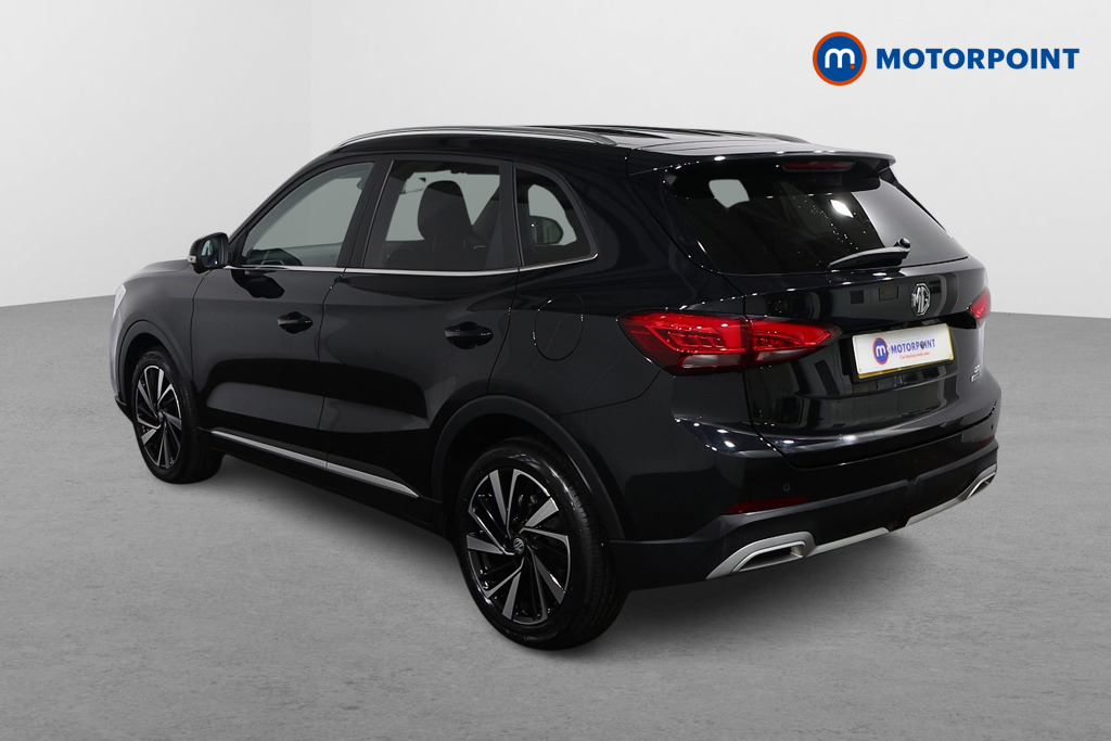 Mg Motor Uk ZS Trophy Automatic Petrol-Electric Hybrid SUV - Stock Number (1617676) - Passenger side rear corner